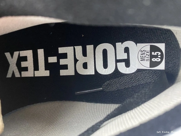 1st Kicks Gore-Tex 1 Particle DB2889-001 High Jordan Element Grey Black Retro 0824
